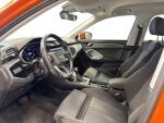 Audi Q3 2022 Oranssi