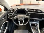 Audi Q3 2022 Oranssi