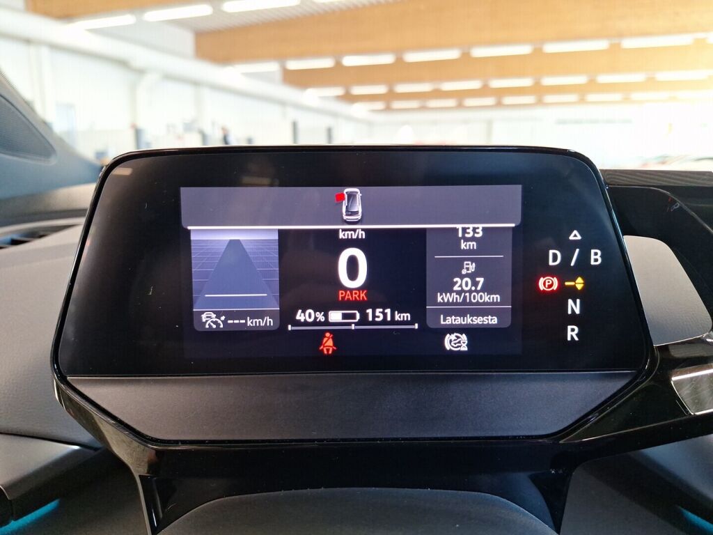 Volkswagen ID.4 2022 Harmaa