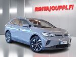 Volkswagen ID.4 2022 Harmaa