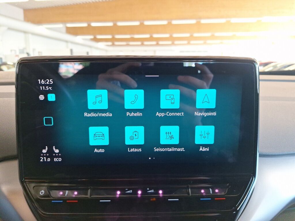 Volkswagen ID.4 2022 Harmaa