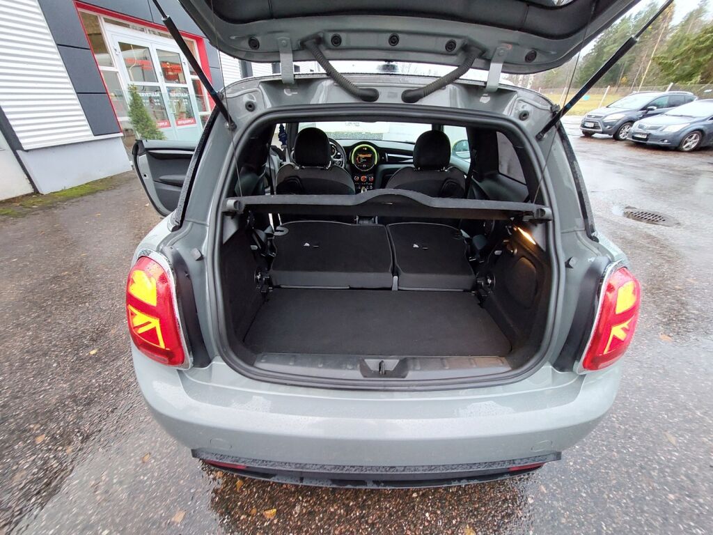 Mini Cooper 2020 Harmaa