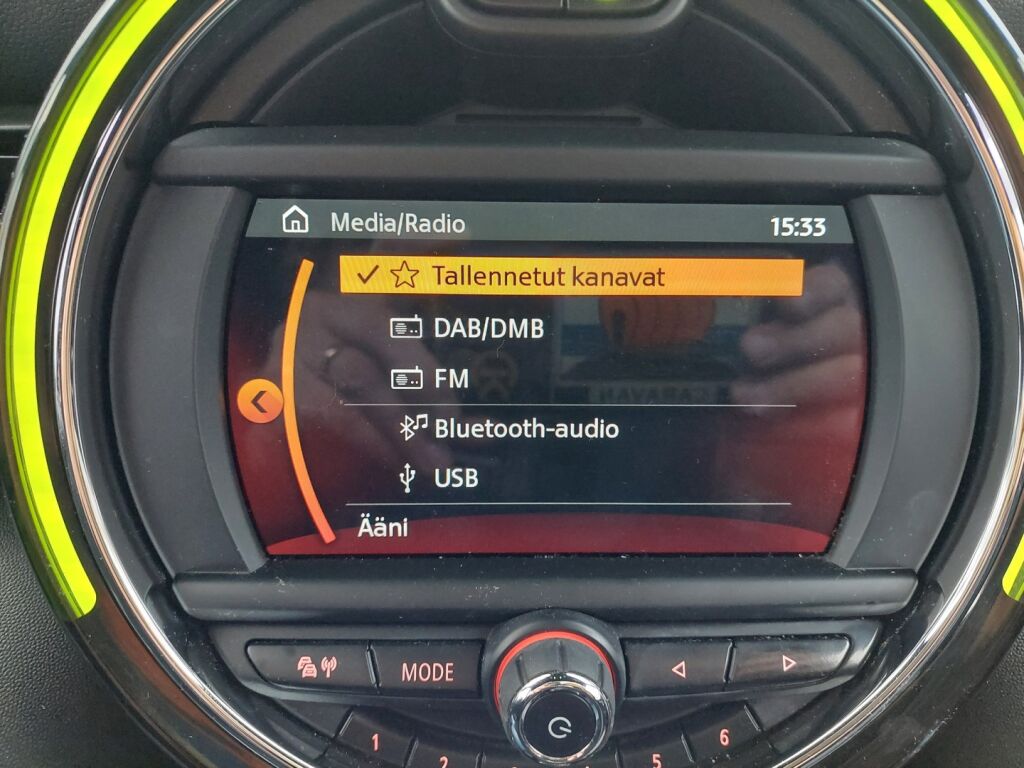 Mini Cooper 2020 Harmaa