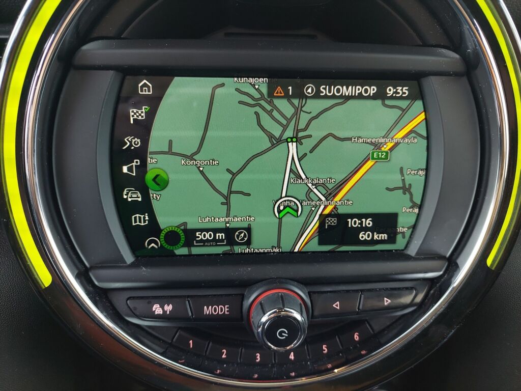 Mini Cooper 2020 Harmaa