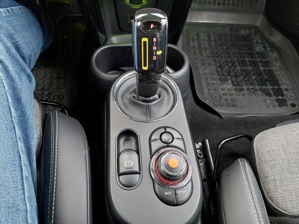 Mini Cooper 2020 Harmaa