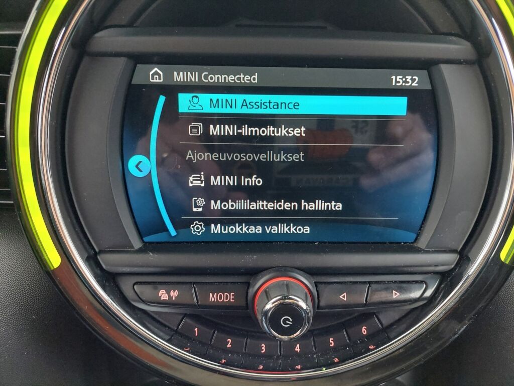 Mini Cooper 2020 Harmaa