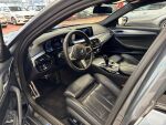 BMW 530 2020 Harmaa