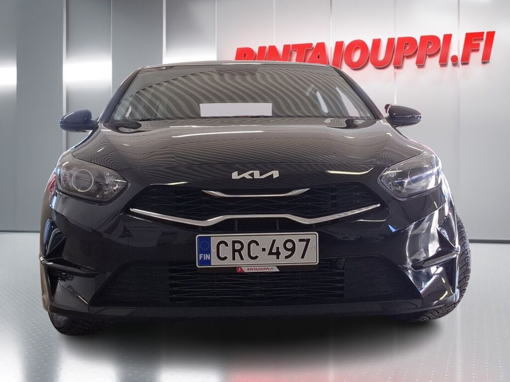 Kia Ceed 2022 Musta
