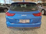 Kia Ceed 2022 Sininen