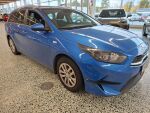 Kia Ceed 2022 Sininen