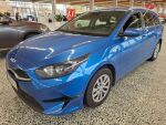 Kia Ceed 2022 Sininen
