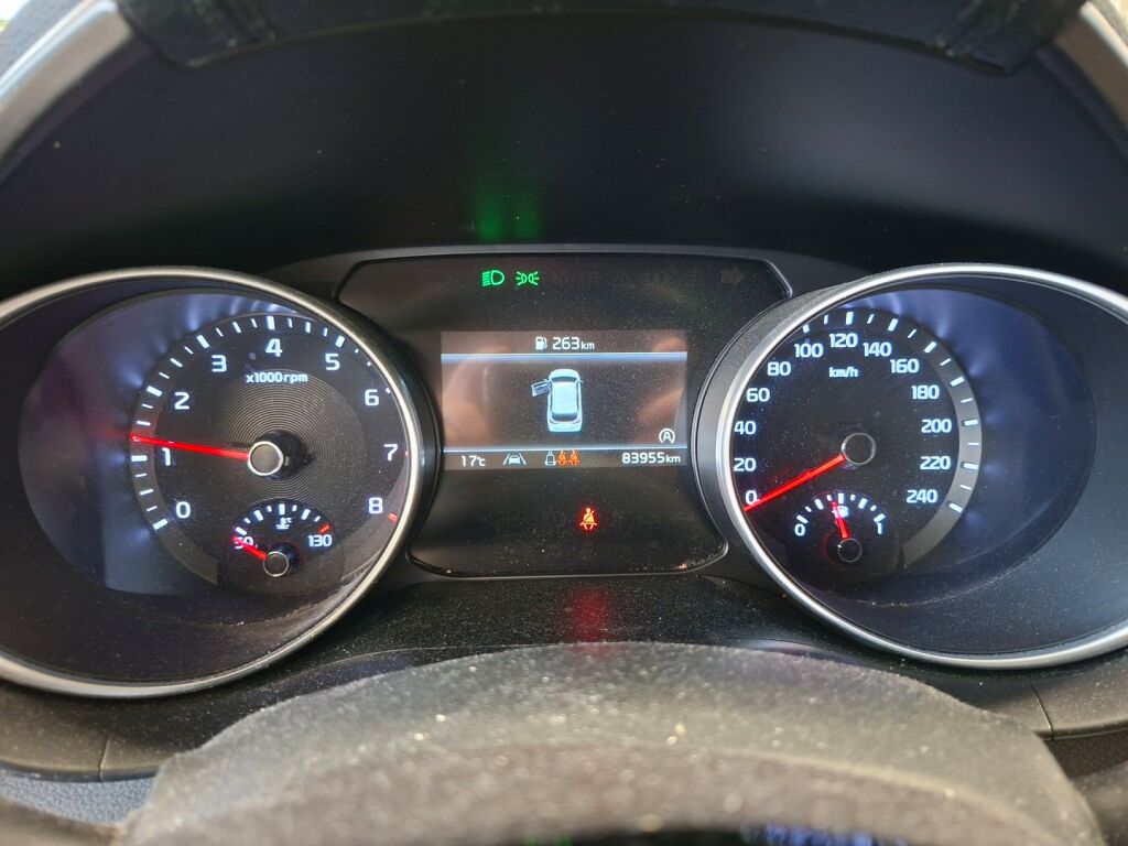 Kia Ceed 2022 Sininen