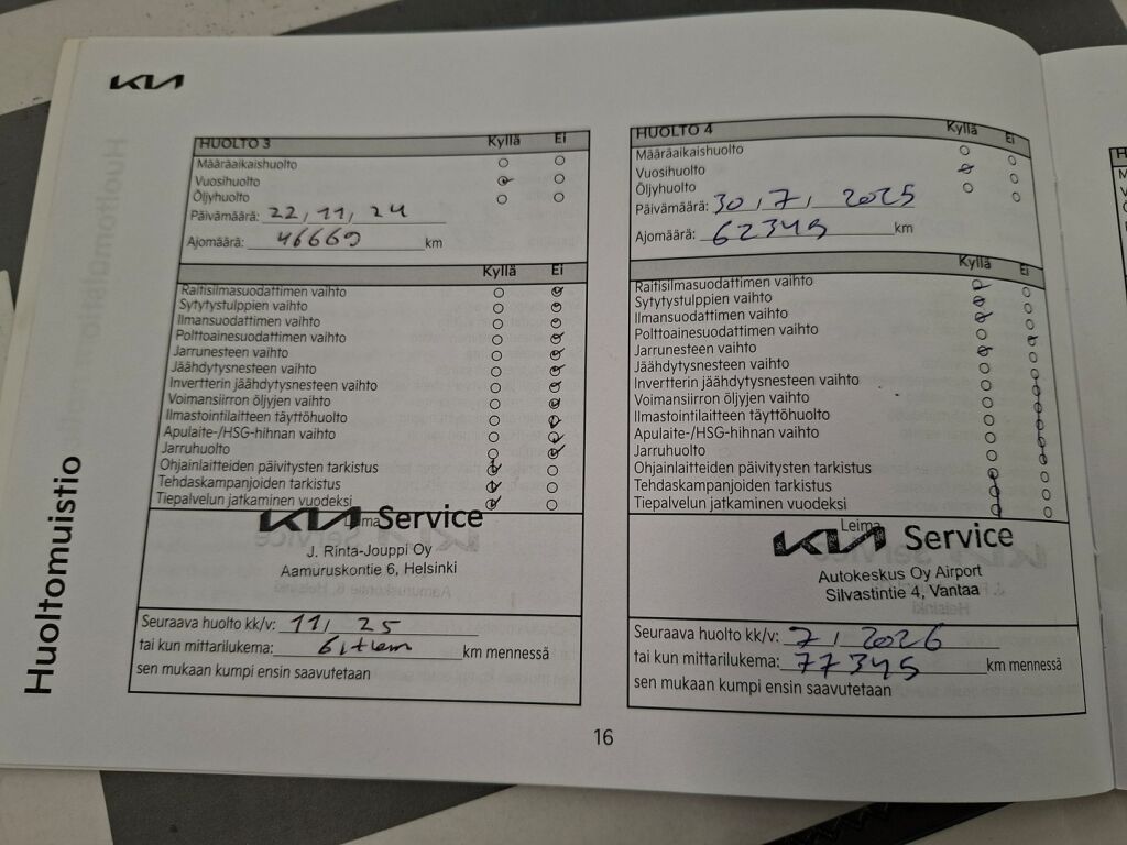 Kia Ceed 2022 Sininen