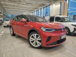 Volkswagen ID.5 2022 Punainen
