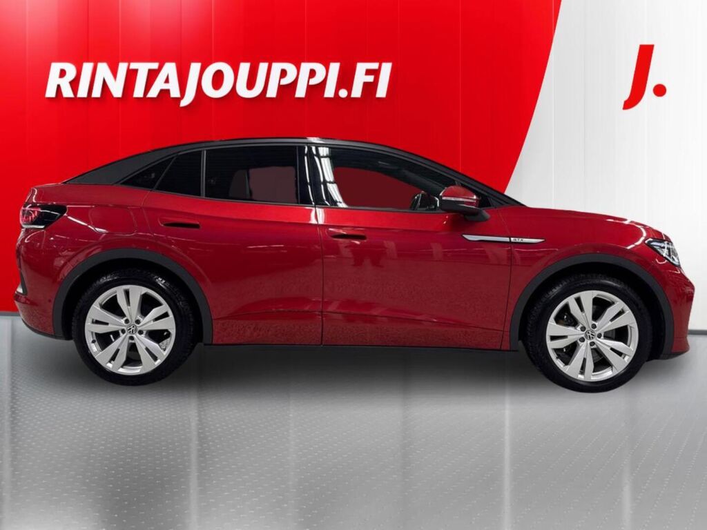 Volkswagen ID.5 2022 Punainen