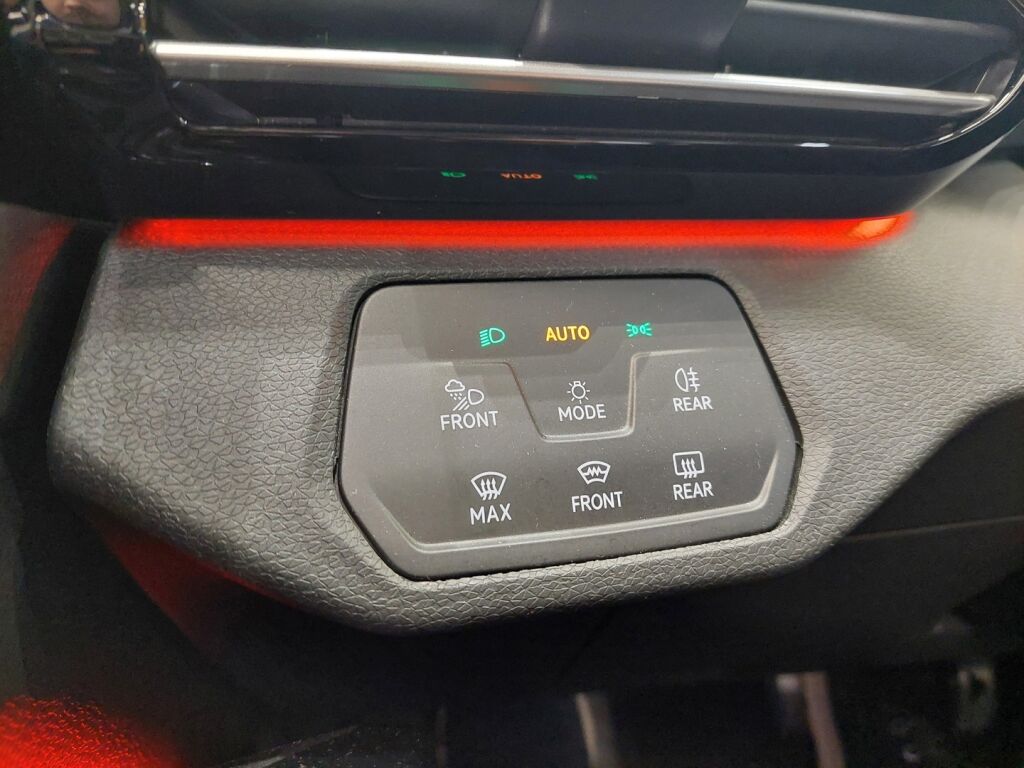 Volkswagen ID.5 2022 Punainen