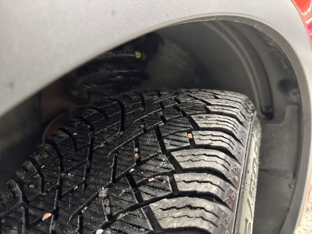 Volkswagen ID.5 2022 Punainen