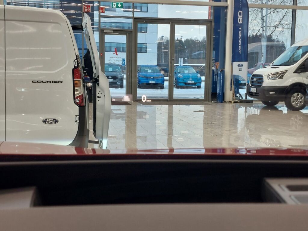 Volkswagen ID.5 2022 Punainen