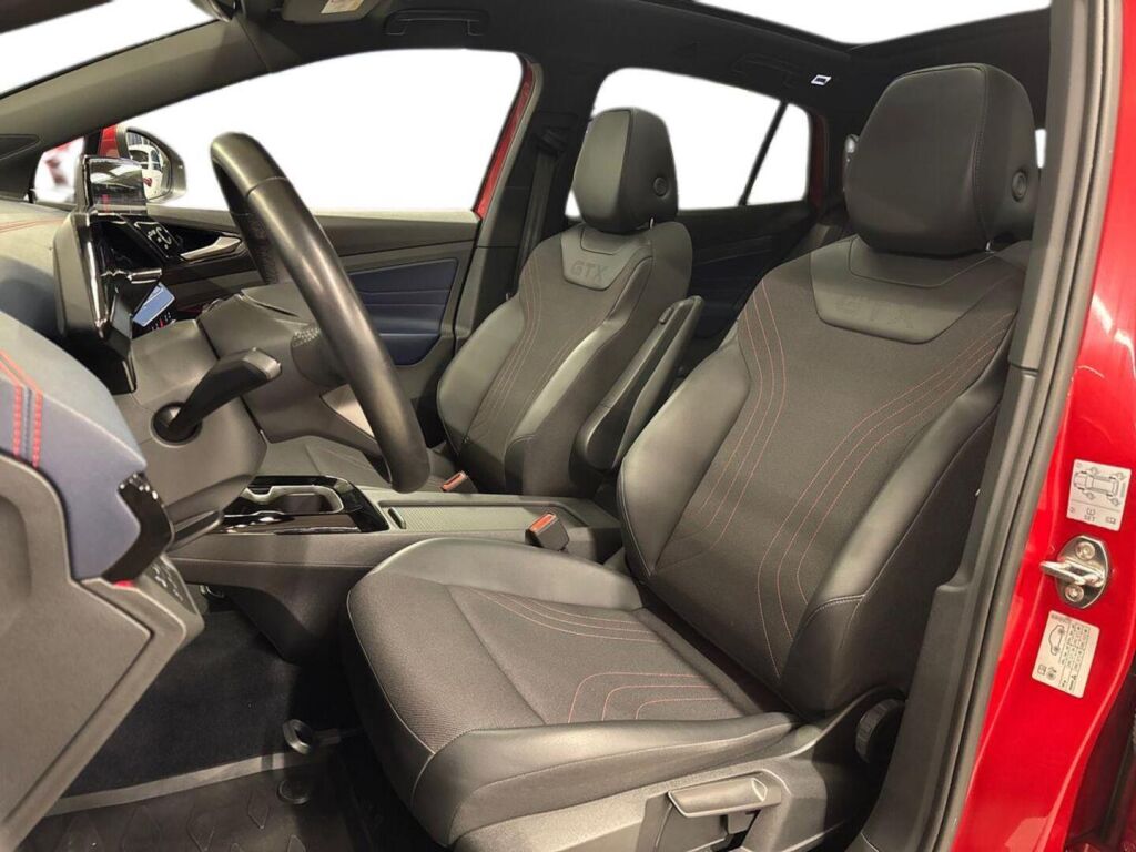 Volkswagen ID.5 2022 Punainen