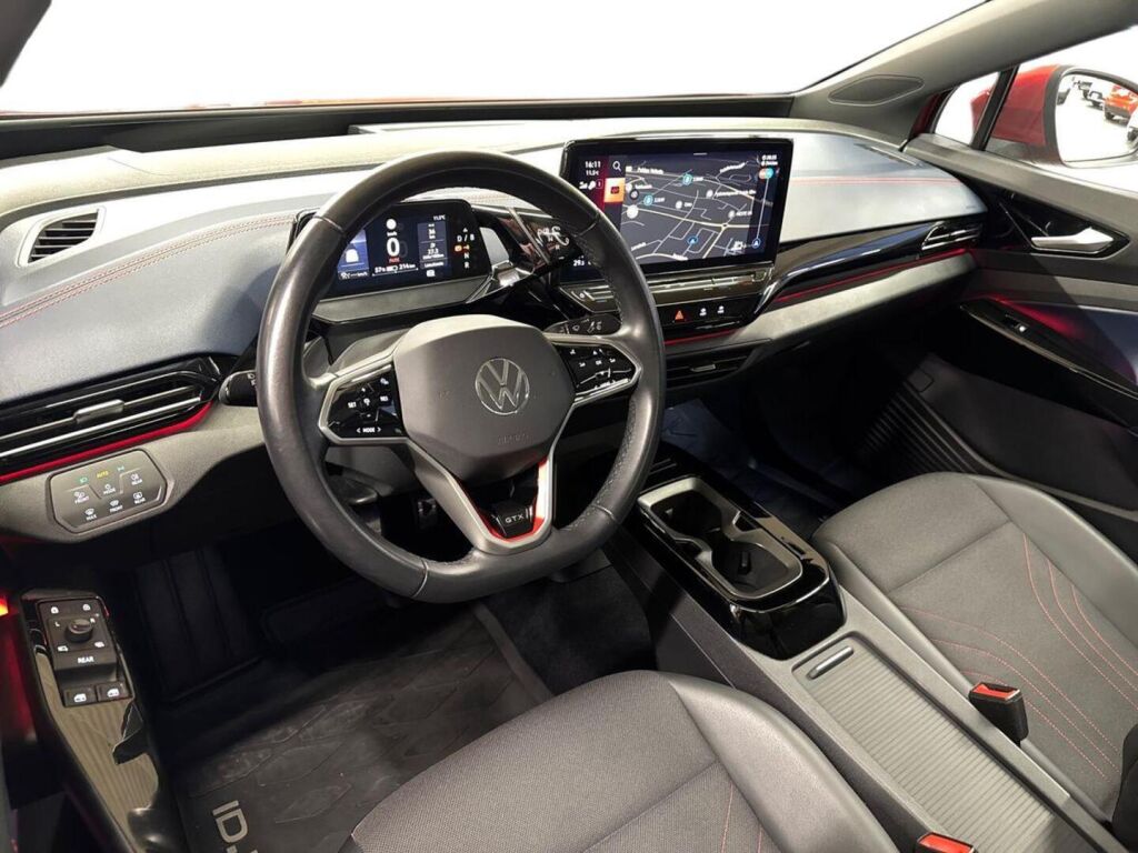 Volkswagen ID.5 2022 Punainen