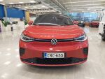 Volkswagen ID.5 2022 Punainen
