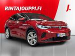 Volkswagen ID.5 2022 Punainen