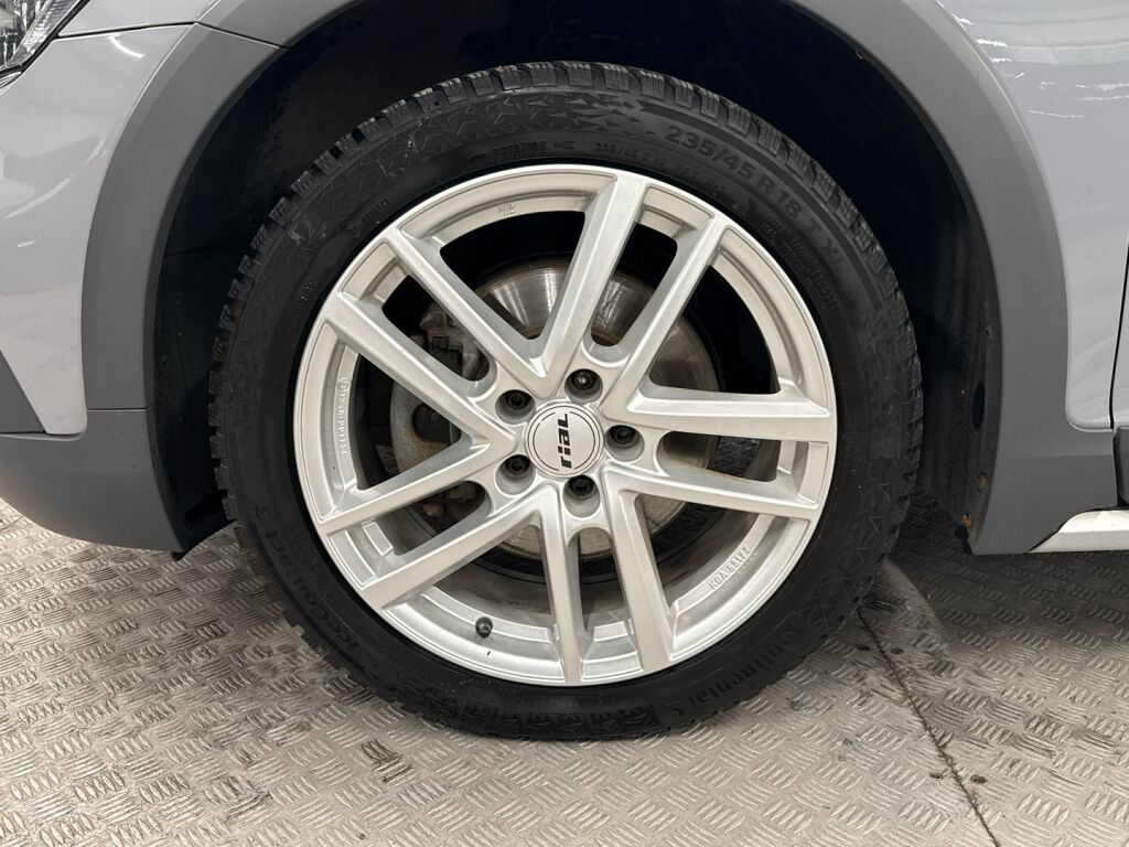 Volkswagen Passat 2022 Harmaa