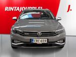 Volkswagen Passat 2022 Harmaa