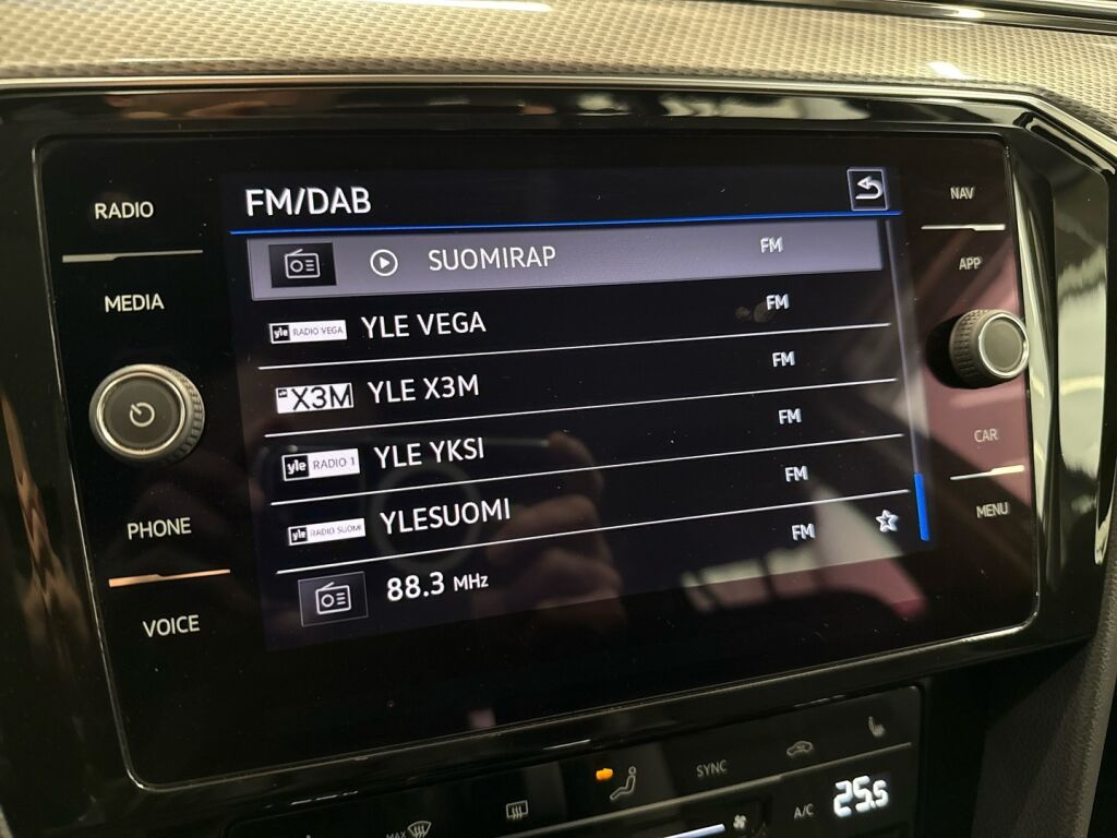 Volkswagen Passat 2022 Harmaa