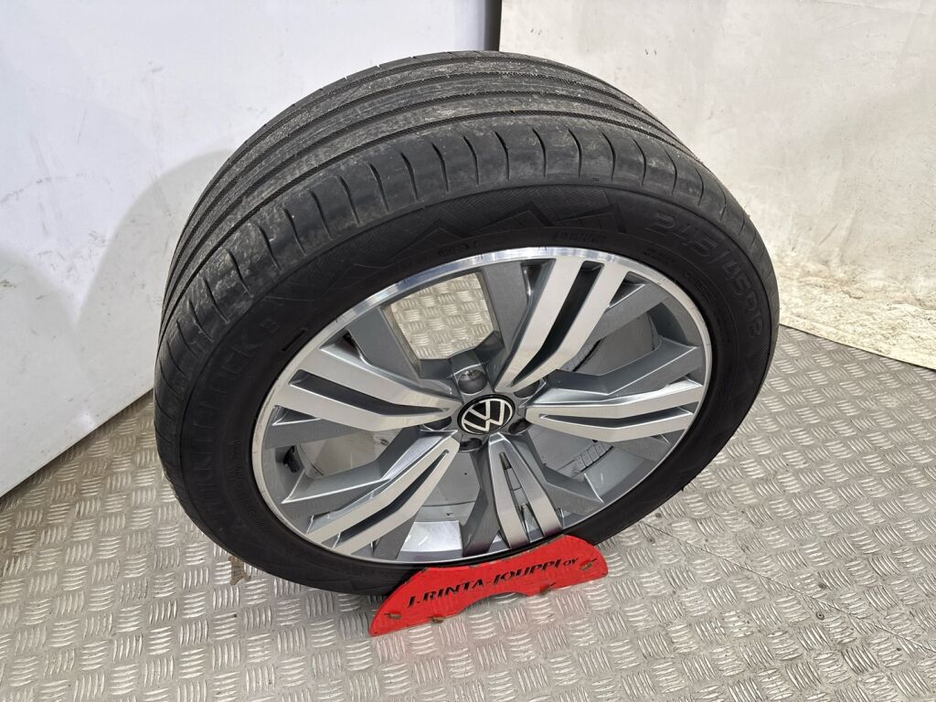 Volkswagen Passat 2022 Harmaa