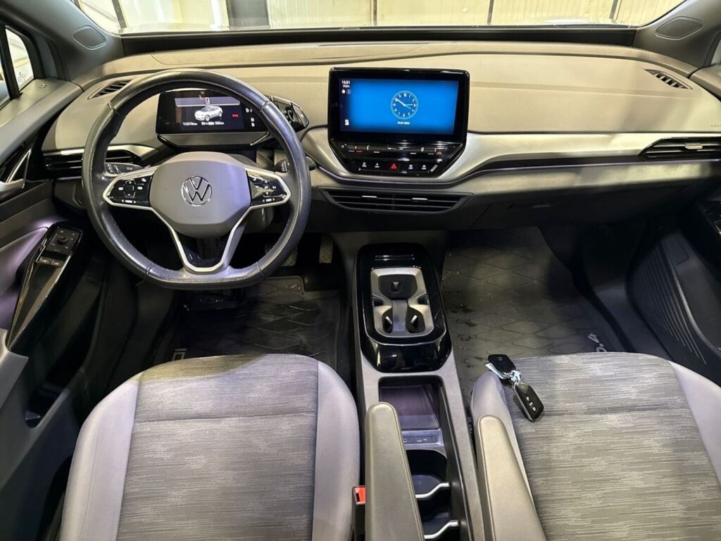 Volkswagen ID.4 2022 Harmaa