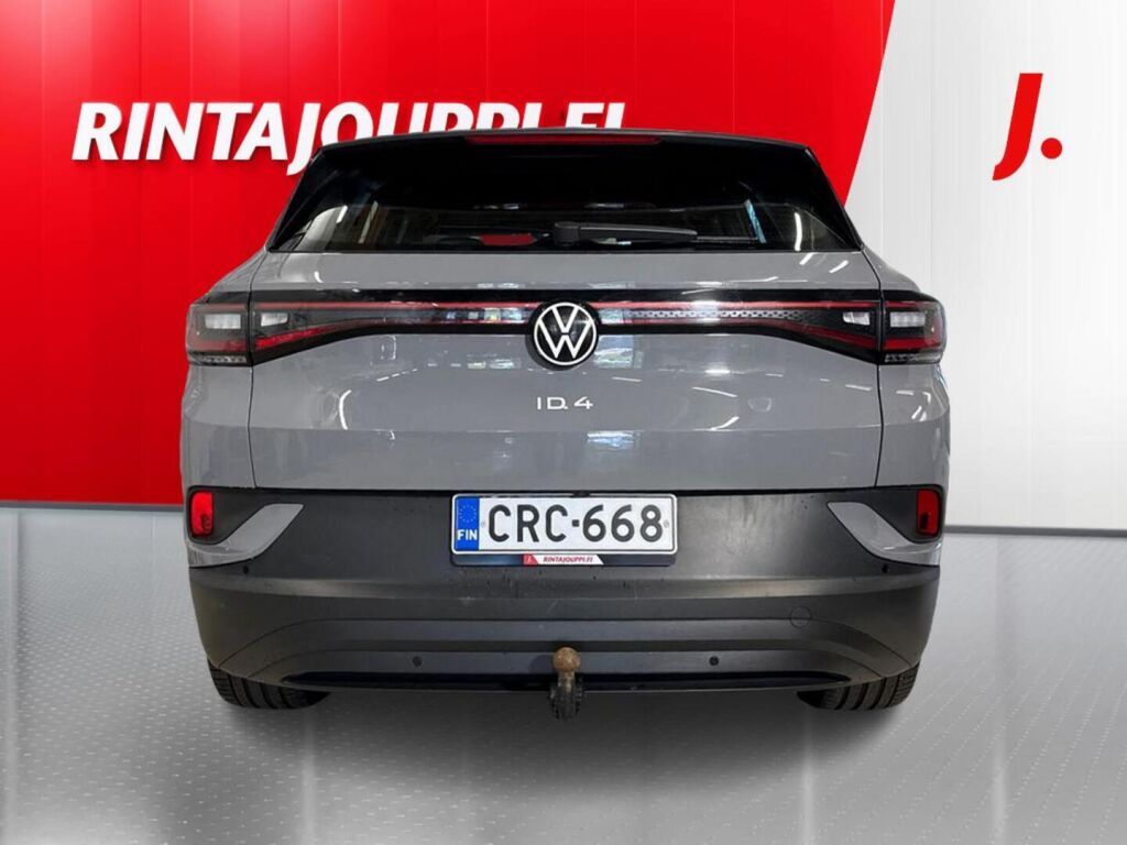 Volkswagen ID.4 2022 Harmaa