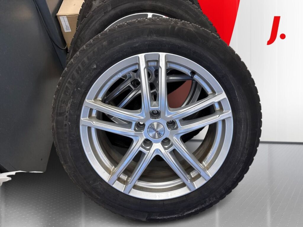 Volkswagen ID.4 2022 Harmaa