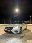 Mercedes-Benz E 2020 Valkoinen