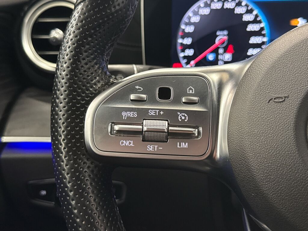 Mercedes-Benz E 2020 Valkoinen