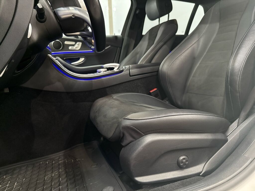 Mercedes-Benz E 2020 Valkoinen