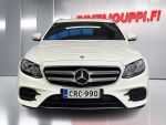 Mercedes-Benz E 2020 Valkoinen