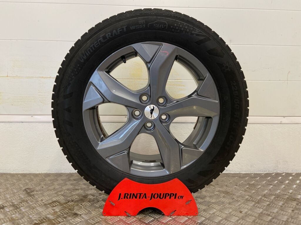 Ford MUSTANG MACH-E 2020 Punainen