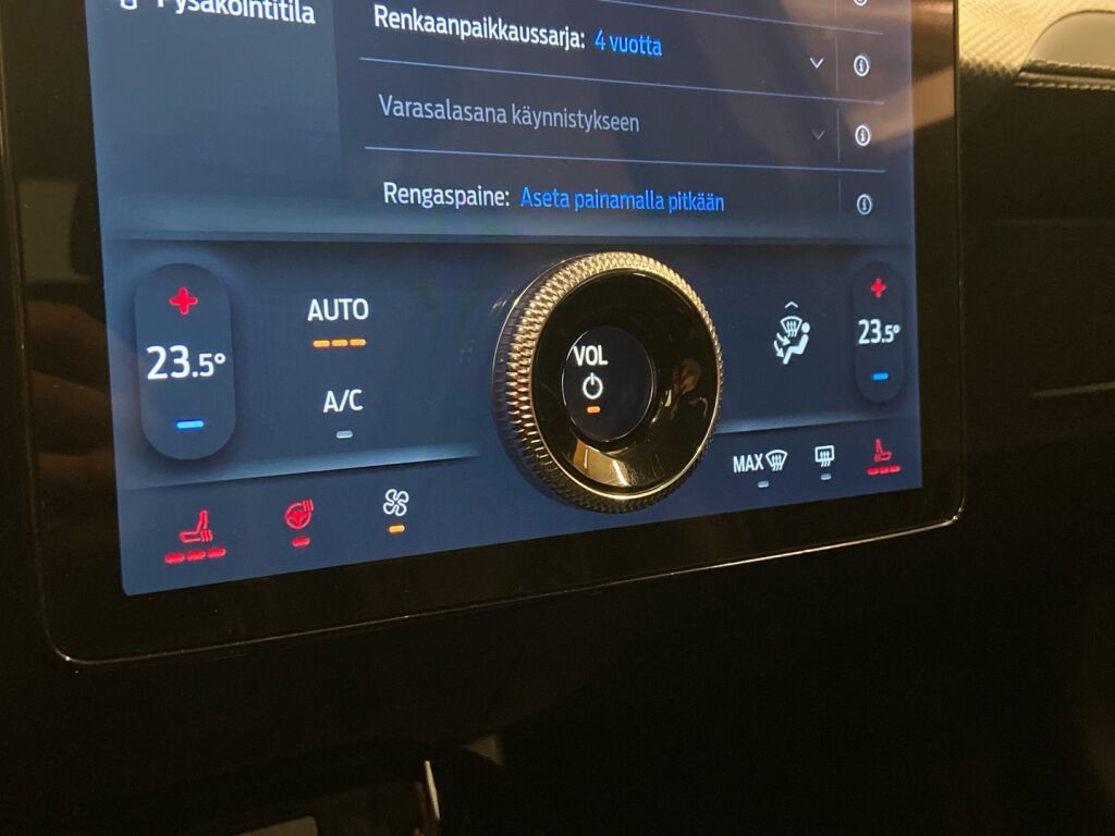 Ford MUSTANG MACH-E 2020 Punainen