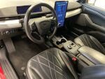 Ford MUSTANG MACH-E 2020 Punainen