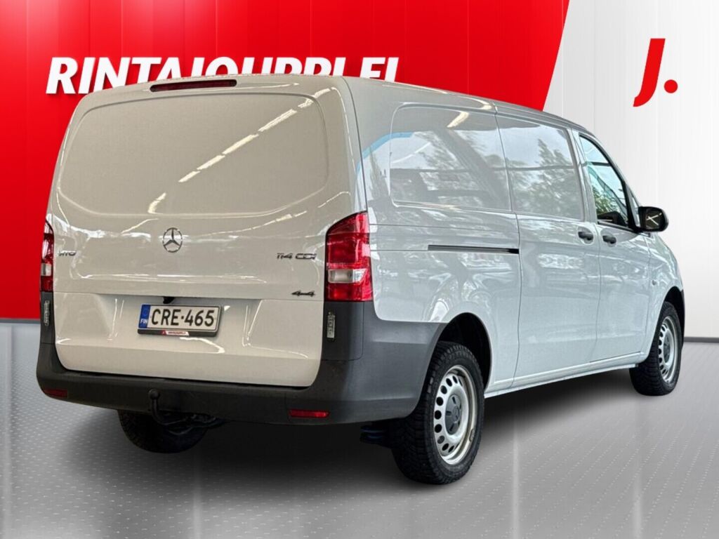 Mercedes-Benz Vito 2022, kuva 3/22