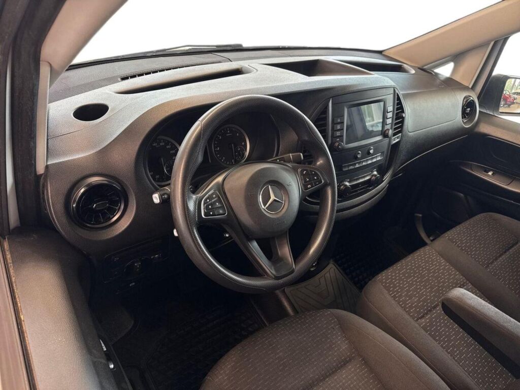 Mercedes-Benz Vito 2022 Valkoinen
