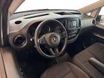 Mercedes-Benz Vito 2022 Valkoinen