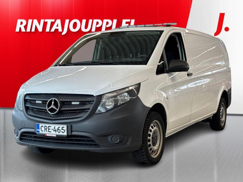 Mercedes-Benz Vito 2022, kuva 7/22