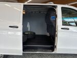 Mercedes-Benz Vito 2022 Valkoinen