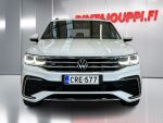 Volkswagen Tiguan 2022 Valkoinen