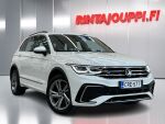 Volkswagen Tiguan 2022 Valkoinen