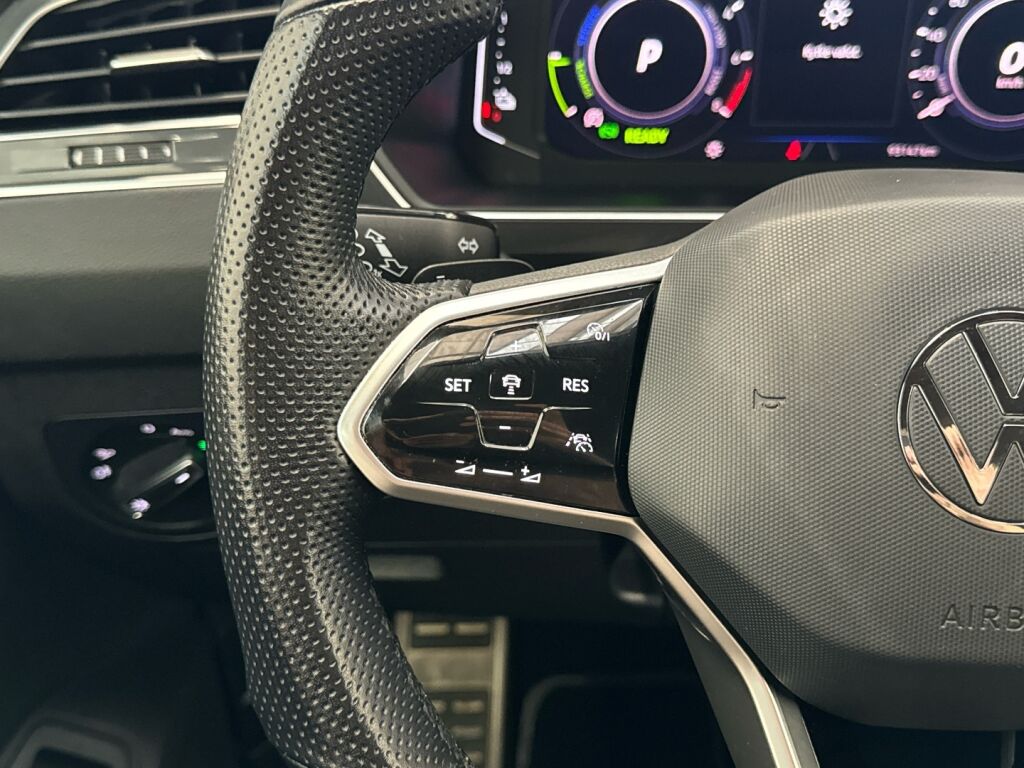 Volkswagen Tiguan 2022 Valkoinen