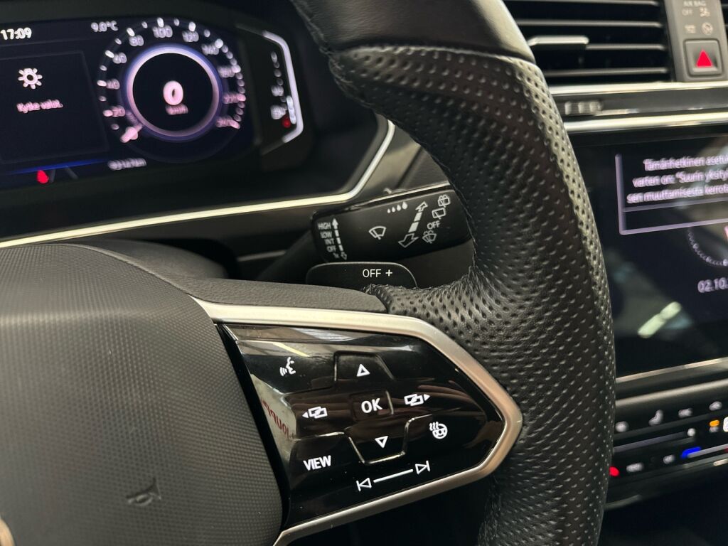 Volkswagen Tiguan 2022 Valkoinen