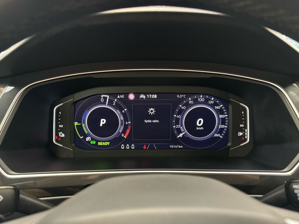 Volkswagen Tiguan 2022 Valkoinen